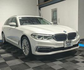 2.0 525D SE TOURING AUTO EURO 6 (START/STOP) 5DR