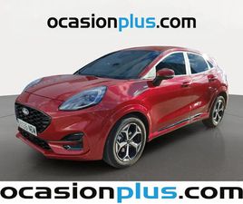 1.0 ECOBOOST MHEV ST-LINE (125 CV)