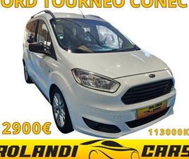 FORD TOURNEO CONNECT 1.5 TDCI 120 CV PLUS