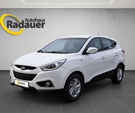 HYUNDAI IX35 1,7 CRDI PREMIUM DPF