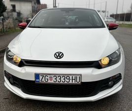 VOLKSWAGEN SCIROCCO VW SCIROCCO 2.0 TDI GTS AUTOMATIK, 2013 GOD.