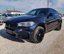 BMW X6 М-ПАКЕТ /07/2019Г. HARMAN KARDON ЛИЗИНГ
