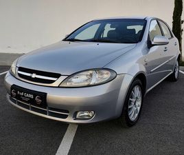 CHEVROLET LACETTI