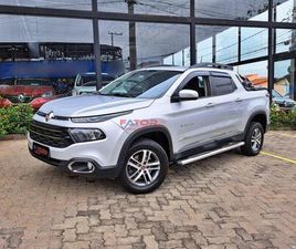 FIAT TORO FREEDOM 1.8 16V FLEX AUT.
