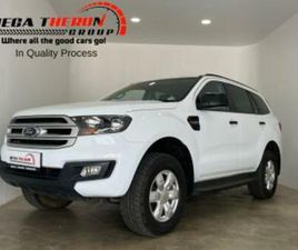 FORD ENDEAVOUR 2.2TDCI XLS