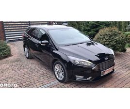 FORD FOCUS 1.5 TDCI TREND