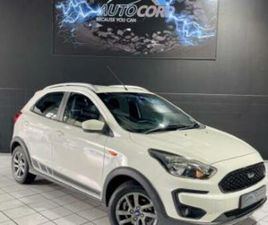 FORD FREESTYLE FREESTYLE 1.5 TITANIUM