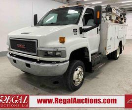 USED 2008 GMC 5500 C