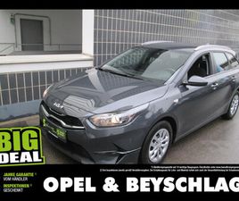 KIA CEED SW KIA CEED SW 10 T-GDI GPF ISG TITA