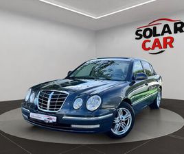 KIA OPIRUS KIA OPIRUS 3.5 203