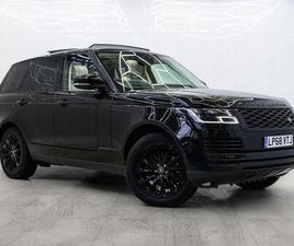 3.0 SD V6 VOGUE AUTO 4WD EURO 6 (START/STOP) 5DR