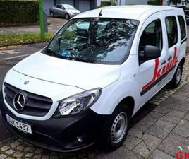 108 CDI LANG*1.HAND*PDC*AHK*KLIMAANLAGE