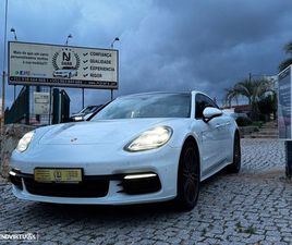 PORSCHE PANAMERA 4 PORSCHE PANAMERA