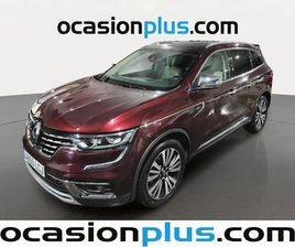 INITIALE PARIS BLUE DCI 190 4X4 X-TRONIC (190 CV)