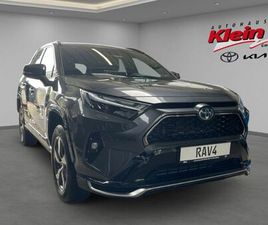 2.5L HYBRID 4X2 TEAM D,TECHNIK-PAKET,TOYOTA SMART CONNECT PLUS MIT CLOUD-& ONBOARD-NAVI