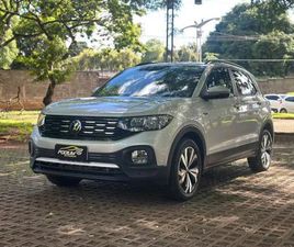 VOLKSWAGEN CROSSFOX 1.6 T. FLEX 16V 5P 2022