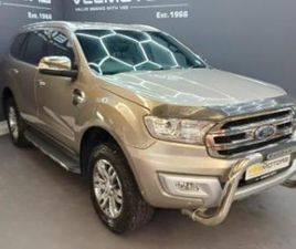 FORD ENDEAVOUR 3.2TDCI 4WD LIMITED