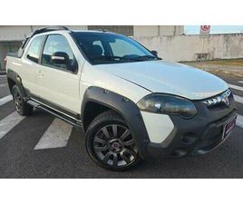 FIAT STRADA 1.8 CD ADVENTURE