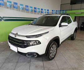 FIAT TORO OPENING EDITION 1.8 16V FLEX AUT.