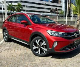 VOLKSWAGEN NIVUS VOLKSWAGEN NIVUS HIGHLINE 1.0 200 TSI FLEX AUT 2022