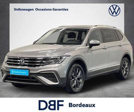 TIGUAN ALLSPACE 2.0 TDI 150CH DSG7 LIFE BUSINESS