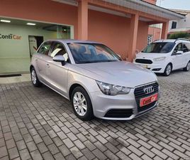 AUDI A1 1.2 TFSI AMBITION NOVEMBRO/14
