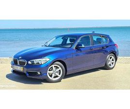 BMW SERIE 1 116 BMW 116 D EFFICIENTDYNAMICS