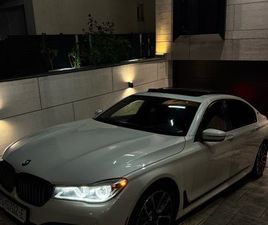 BMW SERIJA 7 750LI AUTOMATIK, 2017 GOD.