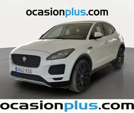 JAGUAR E-PACE P200 2.0P 4WD AUTO (200 CV)