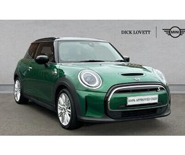 MINI ELECTRIC 135KW COOPER S LEVEL 2 33KWH 3DR AUTO