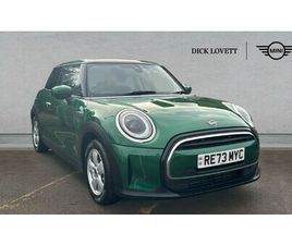 MINI HATCHBACK 1.5 COOPER CLASSIC 3DR AUTO