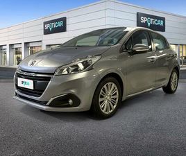 PEUGEOT 208 ACTIVE PURETECH 82CV S/S NEOPAT.