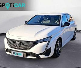 PEUGEOT 308 BLUEHDI 130 S&S EAT8 ALLURE