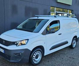 BHDI 100 PL FURGONE PREMIUM 36.000 KM.