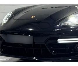 PORSCHE PANAMERA SPORT TURISMO TURBO S E-HYBRID