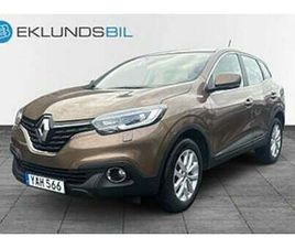 RENAULT KADJAR 1.5 DCI EDC LIMITED