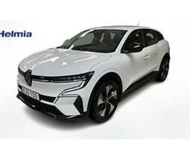 RENAULT MÉGANE E-TECH EQUILIBRE 40KWH/130HK