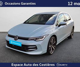 GOLF 1.5 EHYBRID 204 DSG6