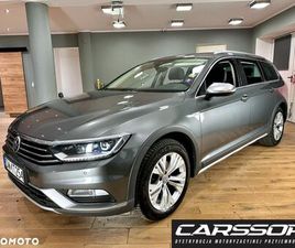 VOLKSWAGEN PASSAT ALLTRACK 2.0 TDI SCR 4MOT DSG