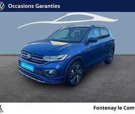 VOLKSWAGEN T-CROSS T-CROSS 1.0 TSI 110 START/STOP DSG7