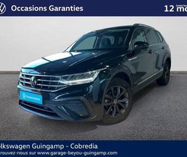 VOLKSWAGEN TIGUAN ALLSPACE TIGUAN ALLSPACE 2.0 TDI 150CH LIFE BUSINESS DSG7
