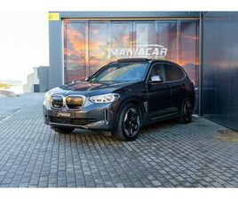 BMW IX 3 AGOSTO/21