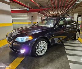 BMW 525 D LINE LUXURY AUTO