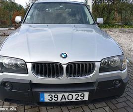 BMW X3 2.0 D