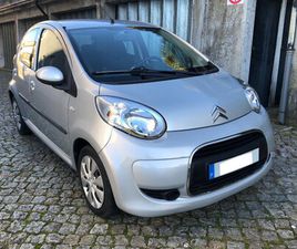 CITROEN C1 CITROËN C1 1.4 HDI MARÇO/10
