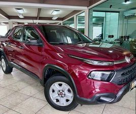 FIAT TORO ENDURANCE 1.8 16V FLEX AUT.