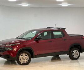 FIAT TORO FREEDOM 1.8 16V FLEX AUT.