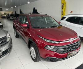 FIAT TORO FREEDOM 1.8 16V FLEX AUT.