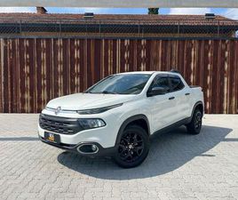 FIAT TORO FREEDOM 1.8 16V FLEX AUT.
