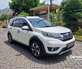 2016 HONDA BR-V 1.5 E SUV